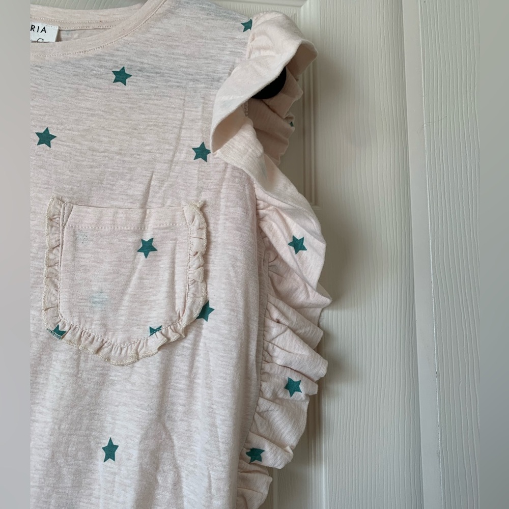 Ruffle Top - Picture 2 of 3